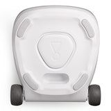 JBL PartyBox 330 Portable Party Speaker Bundle with gSport Cargo Sleeve (White)