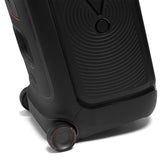 JBL PartyBox 520 Portable Speaker Karaoke Bundle with Digital Wireless Microphone System