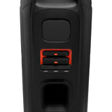 JBL PartyBox 720 Portable Party Speaker Bundle w/ Wireless Two Microphone System