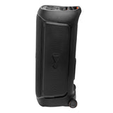 JBL PartyBox 720 Portable Party Speaker Bundle w/ Wireless Two Microphone System