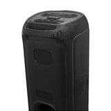 JBL PartyBox 720 Portable Party Speaker with gSport Cargo Sleeve (Black)