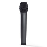 JBL PartyBox Encore Essential 2 Portable Party Speaker Bundle with 2 Wireless Microphones (Black)