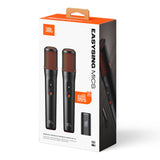JBL EasySing PartyBox Digital Wireless Microphone System (Black)