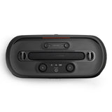 JBL PartyBox On-The-Go 2 Portable Party Speaker with gSport Carrying Bag