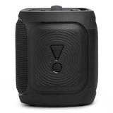 JBL PartyBox On-The-Go 2 Plus Portable Party Speaker with Digital Microphone (Black)