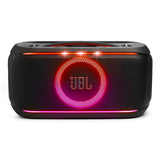 JBL PartyBox On-The-Go 2 Portable Party Speaker with gSport Carrying Bag