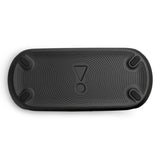 JBL PartyBox On-The-Go 2 Plus Portable Party Speaker with Digital Microphone (Black)