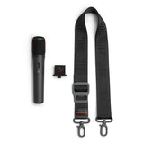 JBL PartyBox On-The-Go 2 Plus Portable Party Speaker with Digital Microphone (Black)