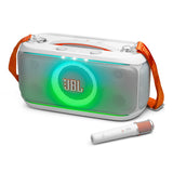 JBL PartyBox On-The-Go 2 Plus Portable Party Speaker with Digital Microphone