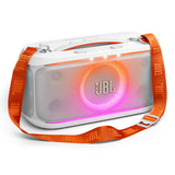 JBL PartyBox On-The-Go 2 Plus Portable Party Speaker with Digital Microphone