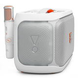 JBL PartyBox On-The-Go 2 Plus Portable Party Speaker with Digital Microphone
