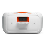 JBL PartyBox On-The-Go 2 Plus Portable Party Speaker with Digital Microphone