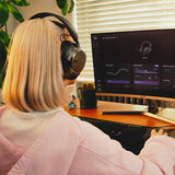 JBL Quantum 250 Wired Gaming Headset