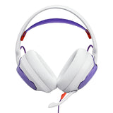 JBL Quantum 250 Wired Gaming Headset (White)