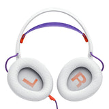 JBL Quantum 250 Wired Gaming Headset (White)