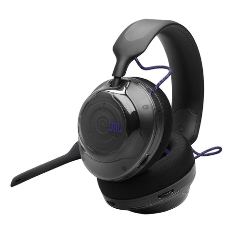 JBL Quantum 520 X Wireless Over-Ear Gaming Headset (Black)