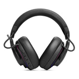JBL Quantum 910X Wireless Over Ear Gaming Headphones with Active Noise Cancelling (Black)
