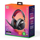 JBL Quantum 950X Wireless Over-Ear Gaming Headset Bundle with gSport Case (Black)