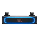 JBL RallyBar 2 Outdoor Vehicle Bluetooth Soundbar with LED Lights (Black)
