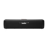 JBL RallyBar 2 Outdoor Vehicle Bluetooth Soundbar with LED Lights (Black)