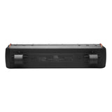 JBL RallyBar 2 Outdoor Vehicle Bluetooth Soundbar with LED Lights (Black)