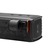 JBL RallyBar 2 Outdoor Vehicle Bluetooth Soundbar with LED Lights (Black)