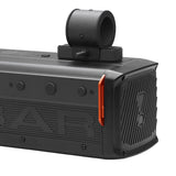JBL RallyBar 2 Outdoor Vehicle Bluetooth Soundbar with LED Lights (Black)