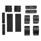 JBL RallyBar 2 Outdoor Vehicle Bluetooth Soundbar with LED Lights (Black)