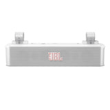 JBL RallyBar S2 Outdoor Vehicle Bluetooth Soundbar (White)