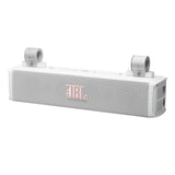 JBL RallyBar S2 Outdoor Vehicle Bluetooth Soundbar (White)