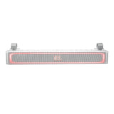 JBL RallyBar XL 2 Outdoor Vehicle Bluetooth Soundbar with LED Lights