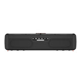 JBL Rallybar 21 Inch Bluetooth Outdoor Vehicle Soundbar with LED Lighting