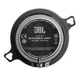 JBL Stage3 38F 3.5" 2-Way Coaxial Speakers - Pair