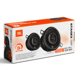 JBL Stage3 38F 3.5" 2-Way Coaxial Speakers - Pair
