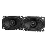 JBL Stage3 648F 4" x 6" 2-Way Coaxial Speakers - Pair
