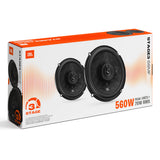 JBL Stage3 68MF 6.5" 3-Way Speakers - Pair
