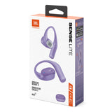 JBL Sense Lite Open-Ear True Wireless Earbuds (Purple)