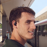 JBL Sense Pro Open Ear True Wireless Earbuds (Black)