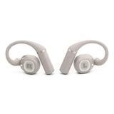 JBL Sense Pro True Wireless Open-Ear Headphones Bundle with gSport Case (Gray)