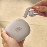 JBL Sense Pro Open Ear True Wireless Earbuds (Gray)
