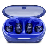 JBL Soundgear Clips Open-Ear True Wireless Earbuds (Blue)