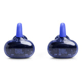 JBL Soundgear Clips Open-Ear True Wireless Earbuds (Blue)