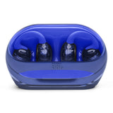 JBL Soundgear Clips Open-Ear True Wireless Earbuds (Blue)