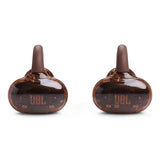 JBL Soundgear Clips True Wireless Open-Ear Headphones Bundle with gSport Case (Copper)