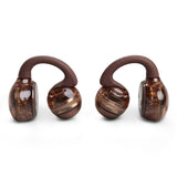 JBL Soundgear Clips True Wireless Open-Ear Headphones Bundle with gSport Case (Copper)