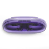 JBL Soundgear Clips Open-Ear True Wireless Earbuds (Purple)