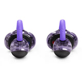 JBL Soundgear Clips Open-Ear True Wireless Earbuds (Purple)