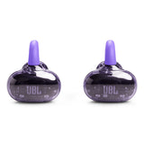 JBL Soundgear Clips Open-Ear True Wireless Earbuds (Purple)