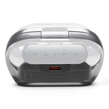 JBL Soundgear Clips Open-Ear True Wireless Earbuds (White)