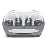 JBL Soundgear Clips Open-Ear True Wireless Earbuds (White)